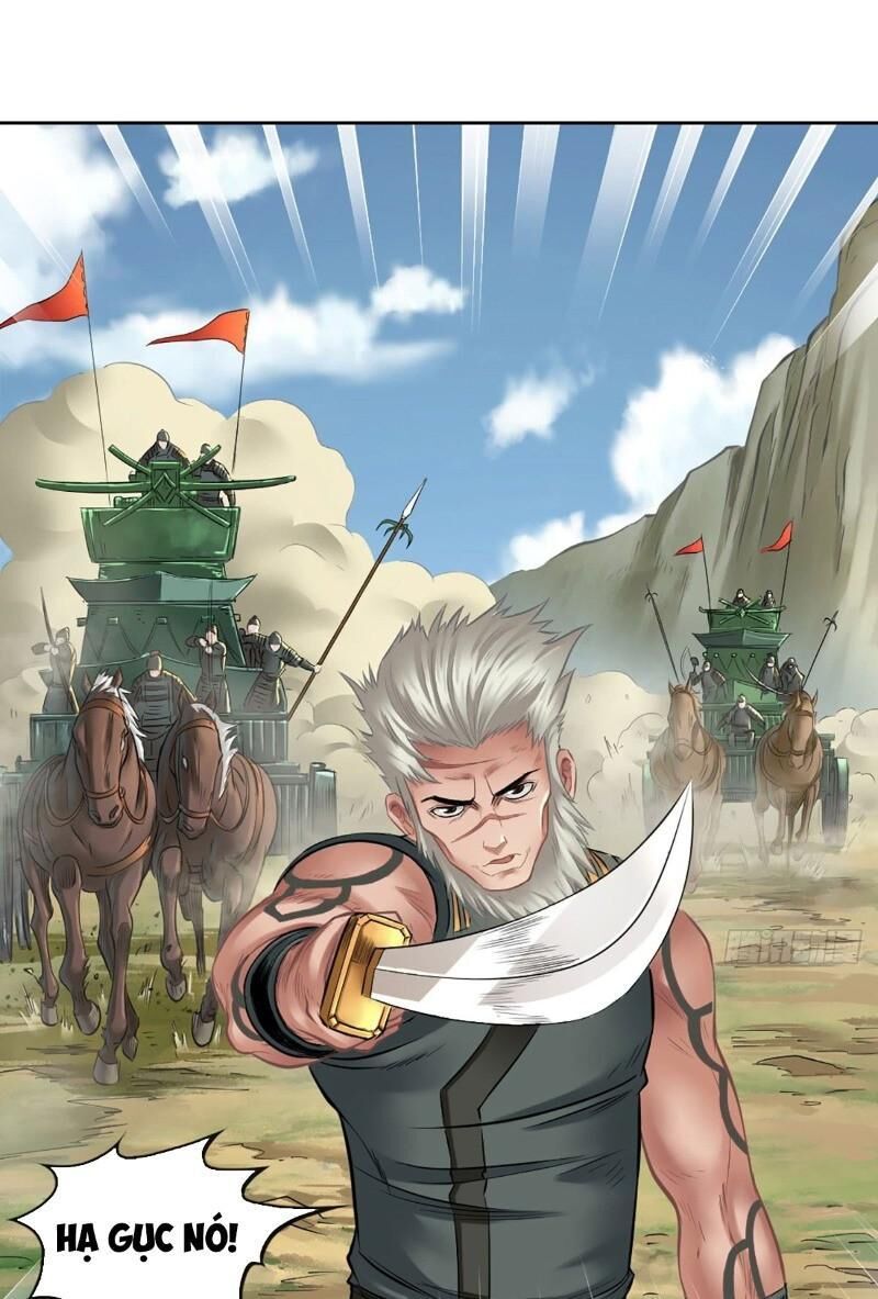 Chấp Kiếm Giả Chapter 54 - 1