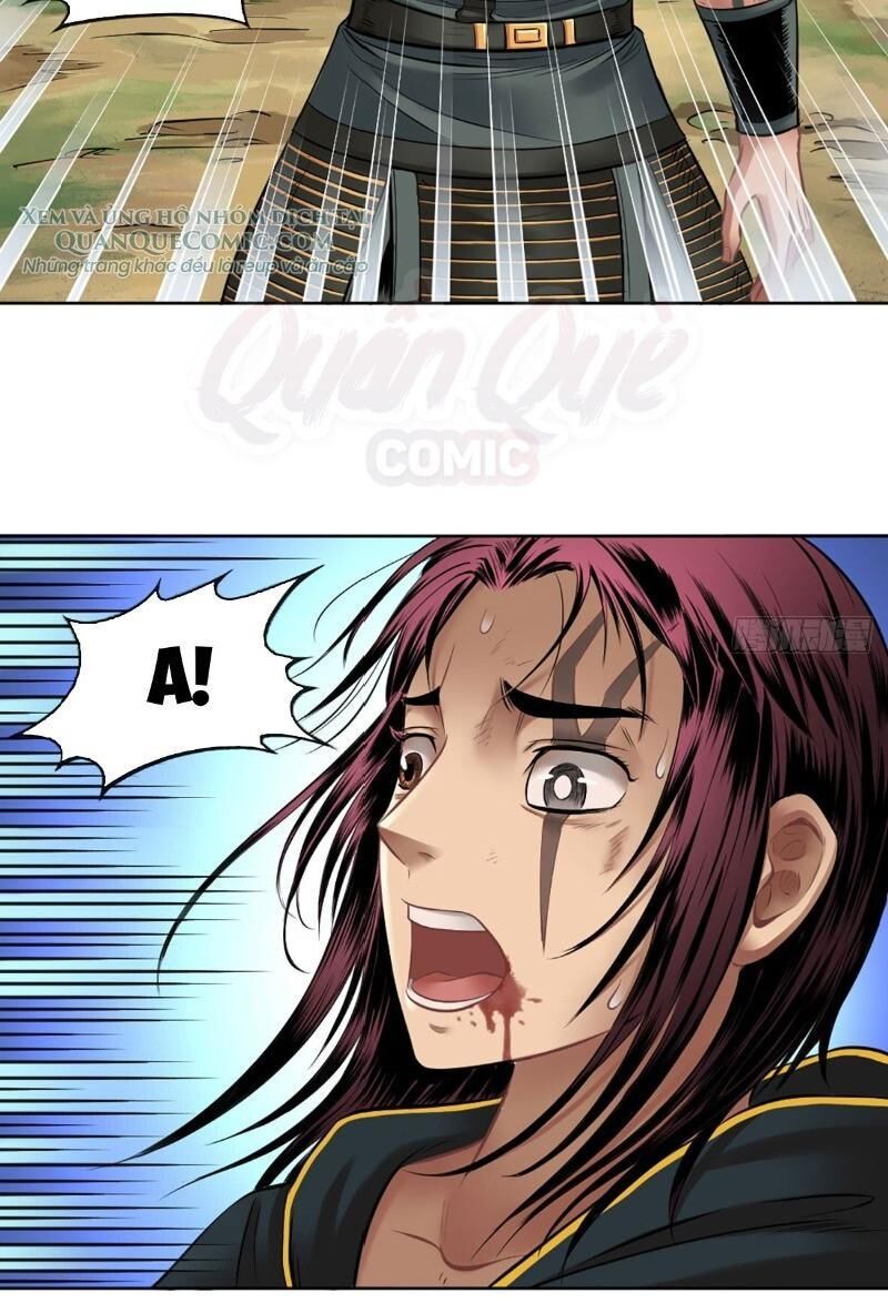 Chấp Kiếm Giả Chapter 54 - 2