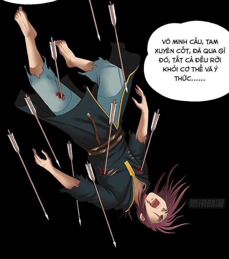 Chấp Kiếm Giả Chapter 54 - 12