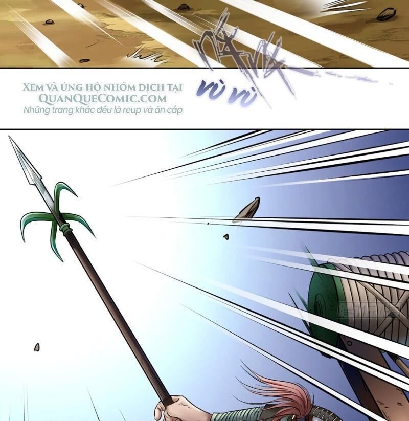 Chấp Kiếm Giả Chapter 54 - 14