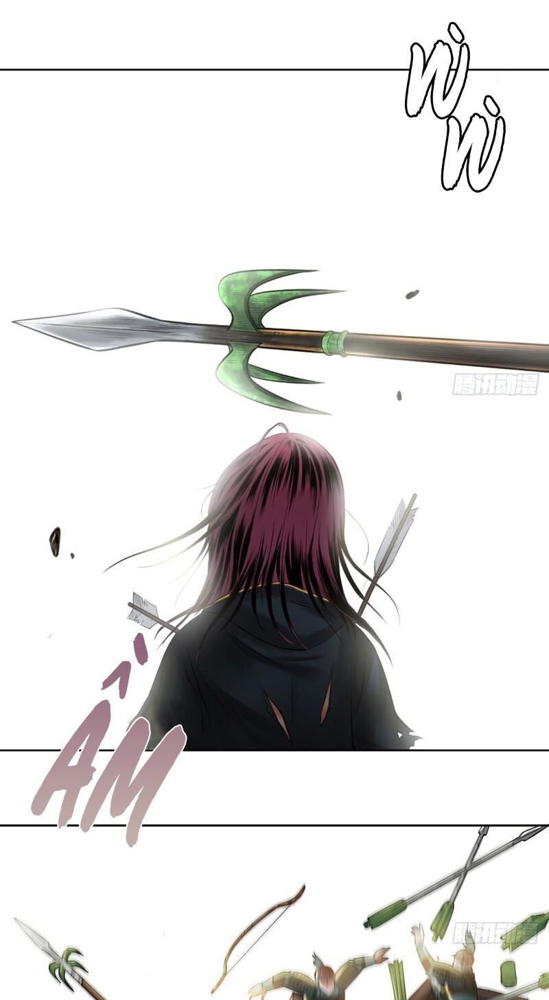 Chấp Kiếm Giả Chapter 54 - 17