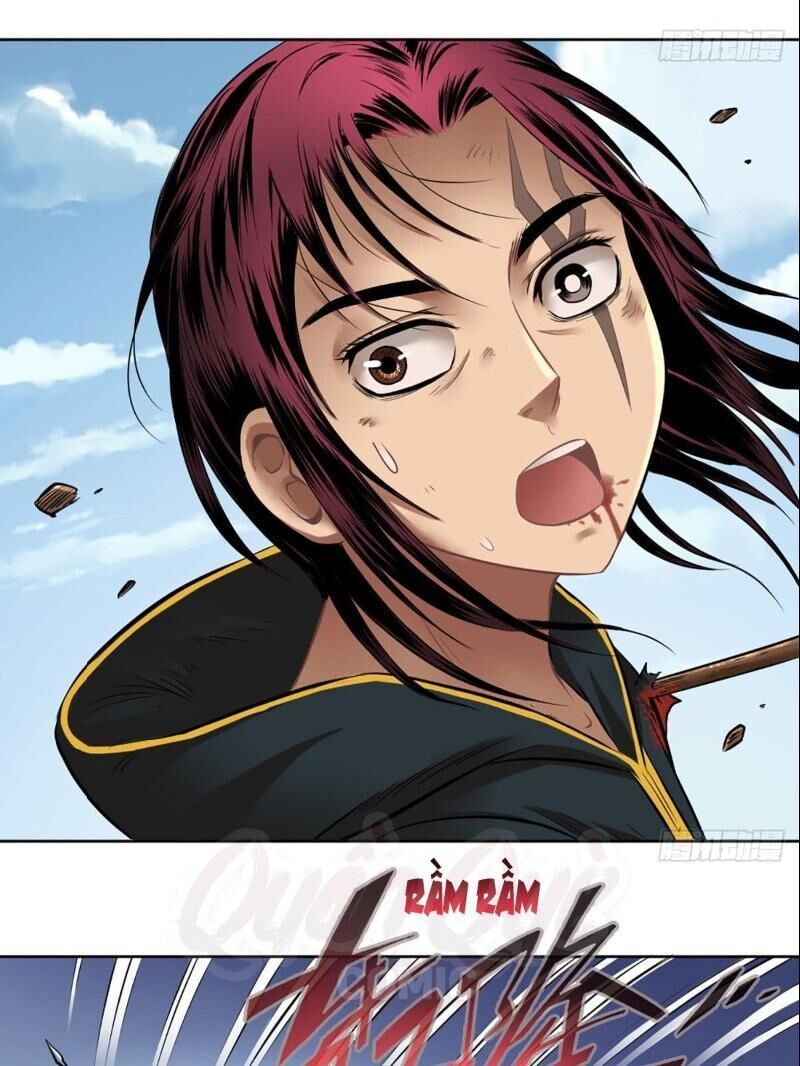 Chấp Kiếm Giả Chapter 54 - 19