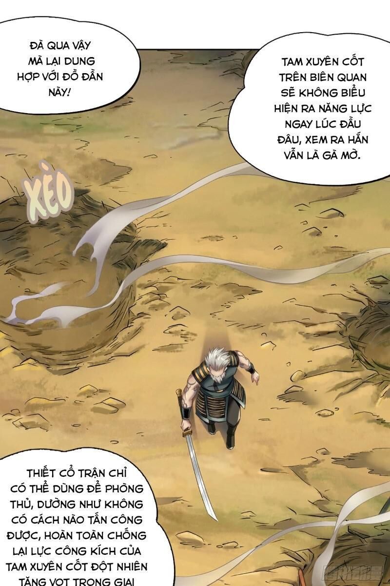 Chấp Kiếm Giả Chapter 54 - 3