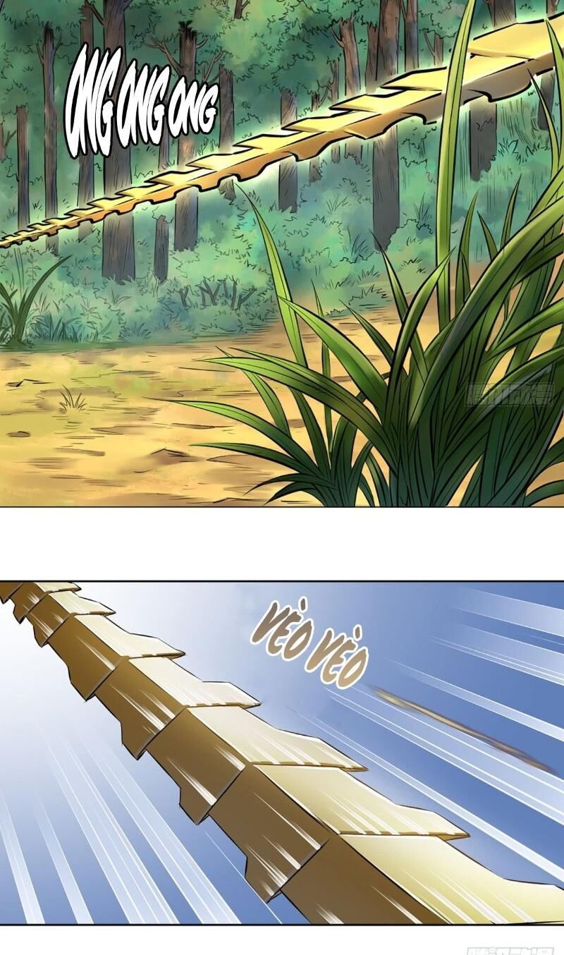Chấp Kiếm Giả Chapter 54 - 22