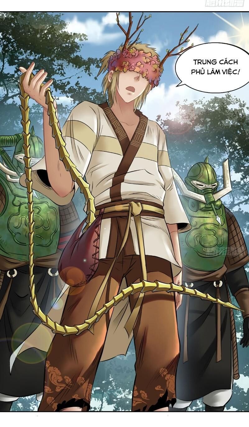 Chấp Kiếm Giả Chapter 54 - 23