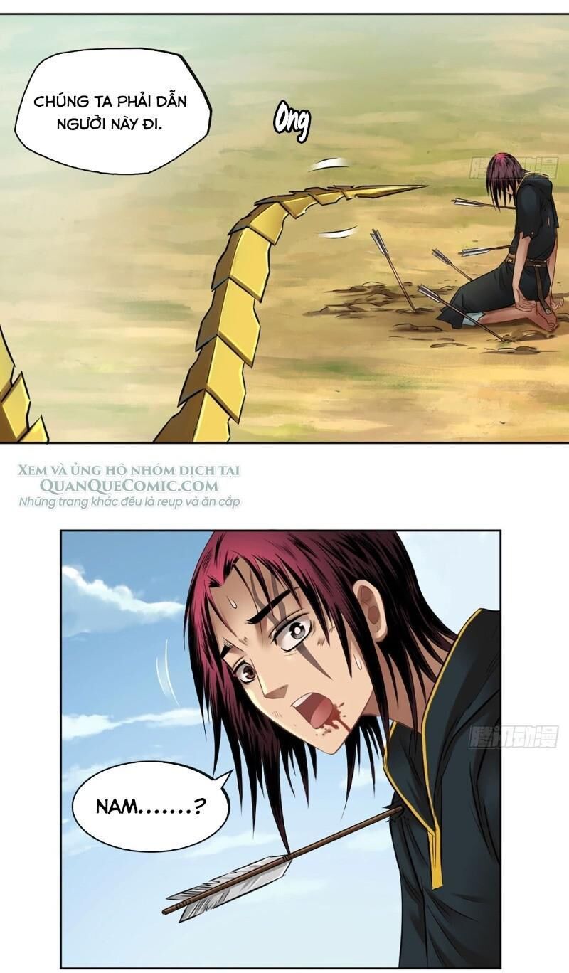 Chấp Kiếm Giả Chapter 54 - 24