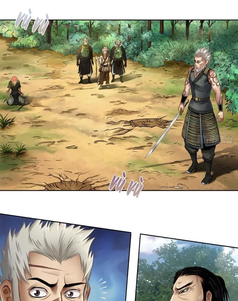 Chấp Kiếm Giả Chapter 54 - 25