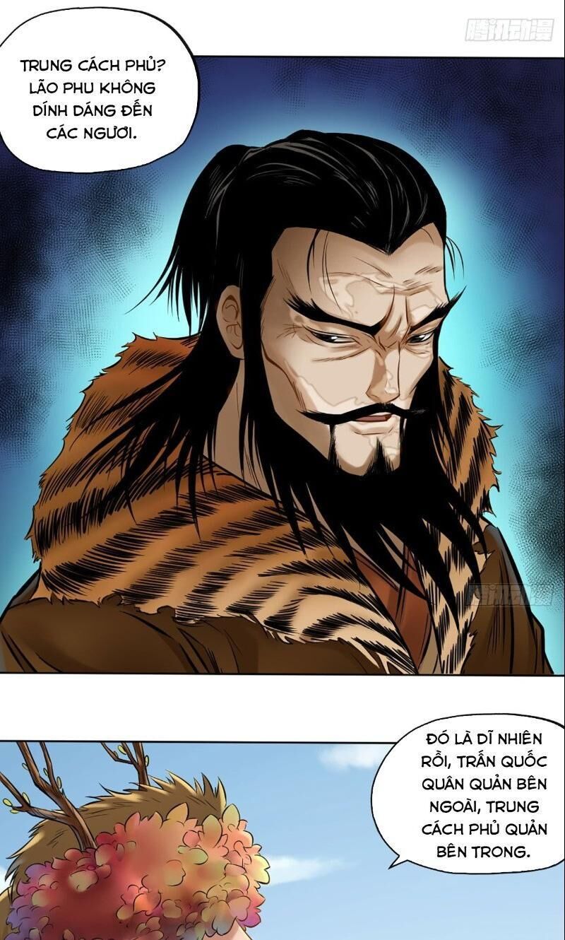 Chấp Kiếm Giả Chapter 54 - 27