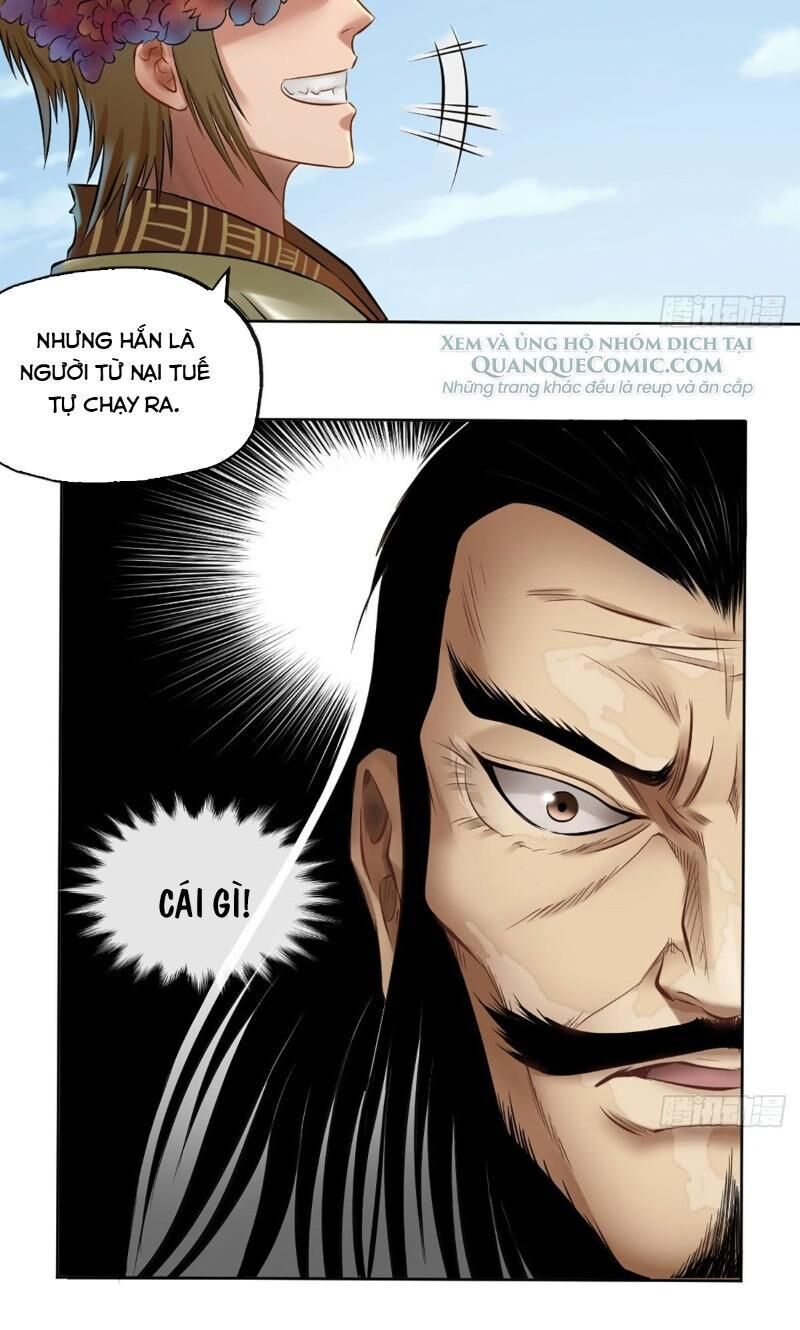 Chấp Kiếm Giả Chapter 54 - 28