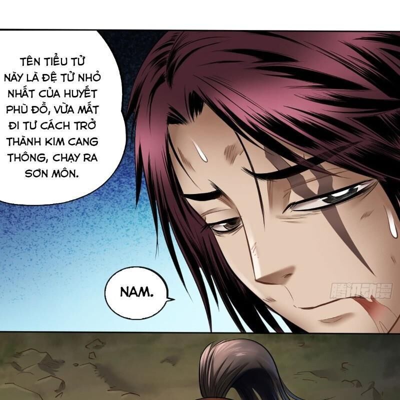 Chấp Kiếm Giả Chapter 54 - 29