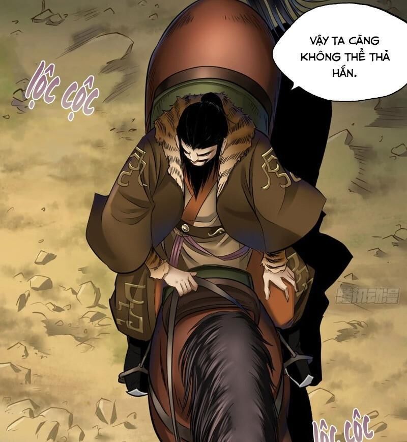 Chấp Kiếm Giả Chapter 54 - 30