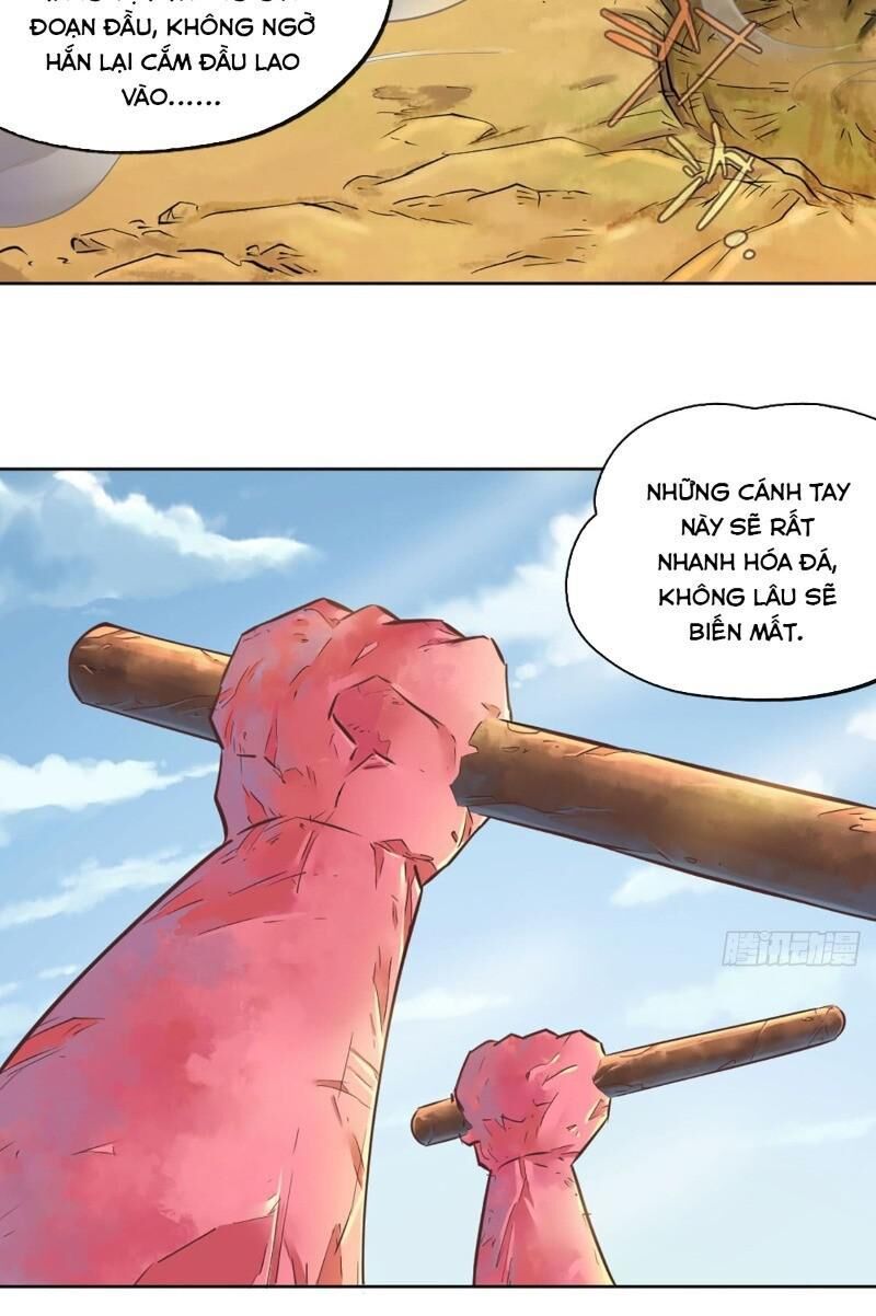 Chấp Kiếm Giả Chapter 54 - 4