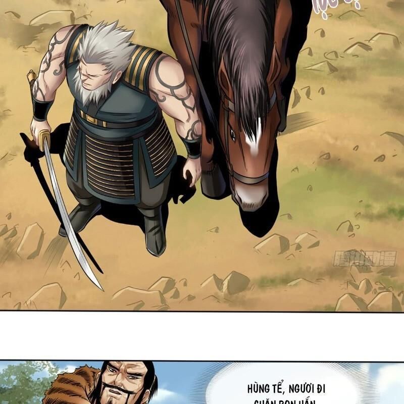 Chấp Kiếm Giả Chapter 54 - 31