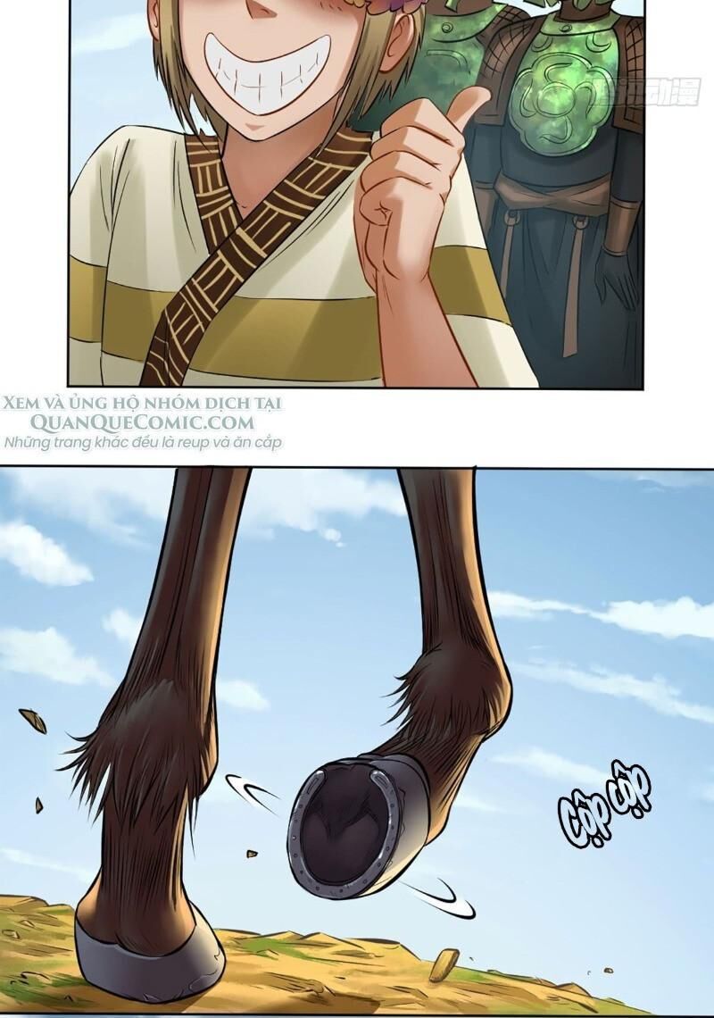 Chấp Kiếm Giả Chapter 54 - 34
