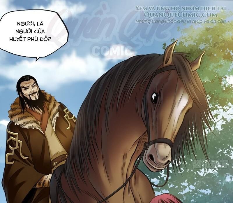 Chấp Kiếm Giả Chapter 54 - 35