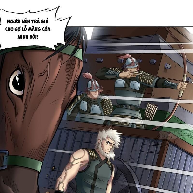 Chấp Kiếm Giả Chapter 54 - 5