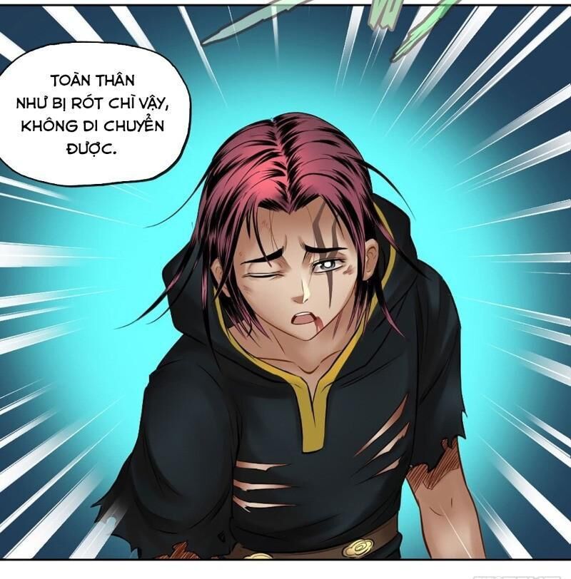 Chấp Kiếm Giả Chapter 54 - 8
