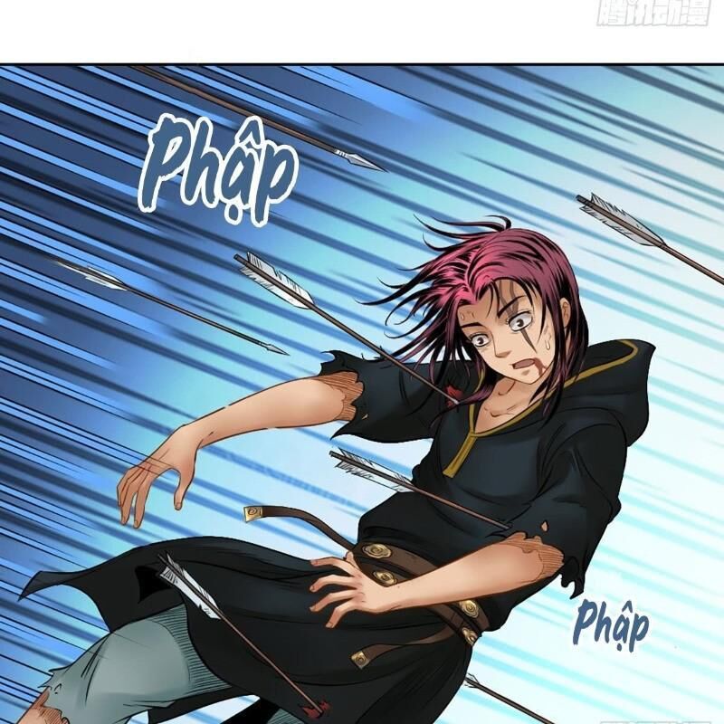 Chấp Kiếm Giả Chapter 54 - 9