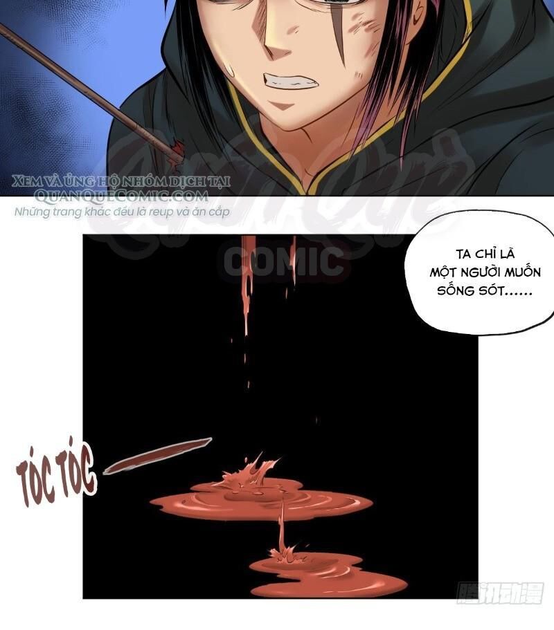 Chấp Kiếm Giả Chapter 55 - 2