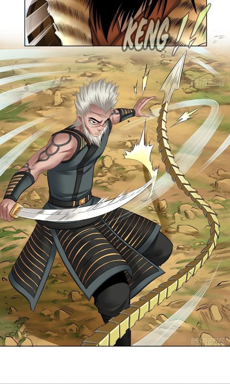 Chấp Kiếm Giả Chapter 55 - 11