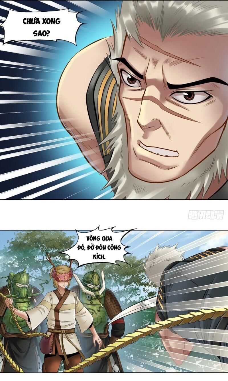 Chấp Kiếm Giả Chapter 55 - 12