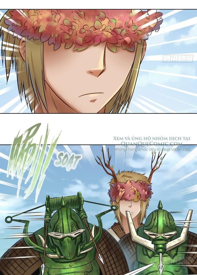 Chấp Kiếm Giả Chapter 55 - 13