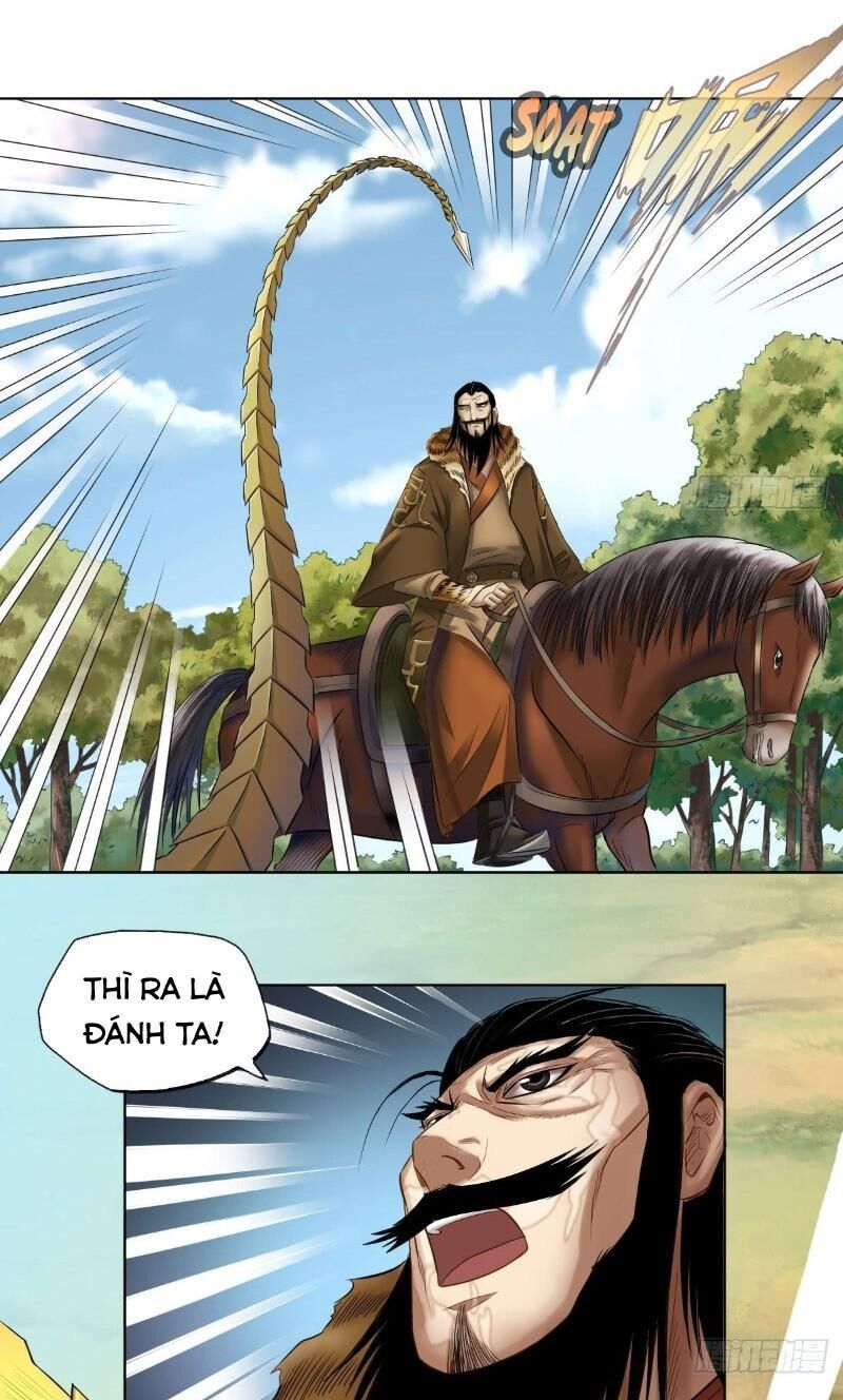 Chấp Kiếm Giả Chapter 55 - 15