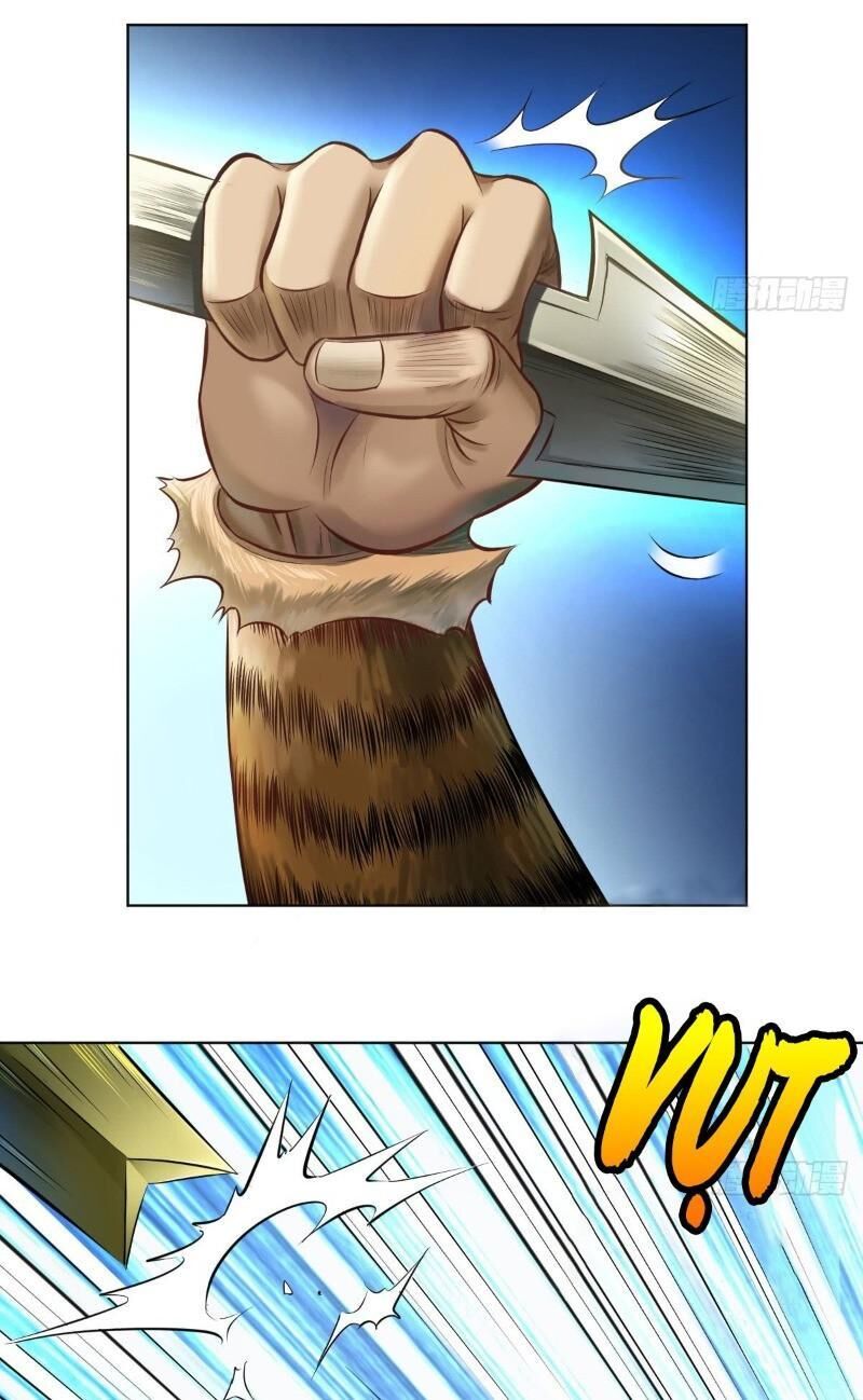 Chấp Kiếm Giả Chapter 55 - 17