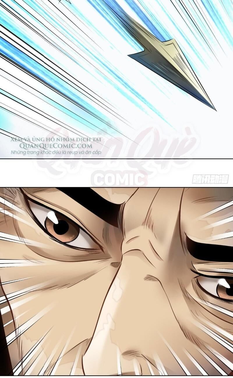 Chấp Kiếm Giả Chapter 55 - 18