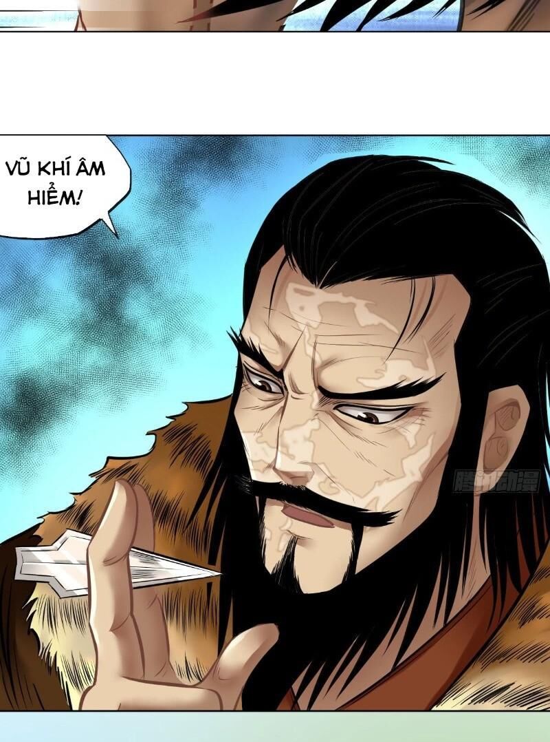Chấp Kiếm Giả Chapter 55 - 20