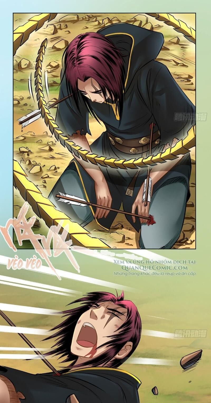 Chấp Kiếm Giả Chapter 55 - 21