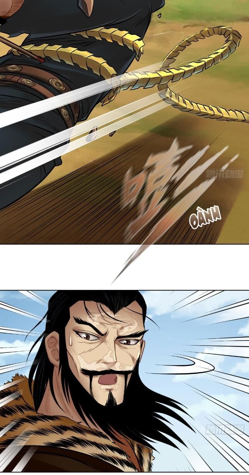 Chấp Kiếm Giả Chapter 55 - 22