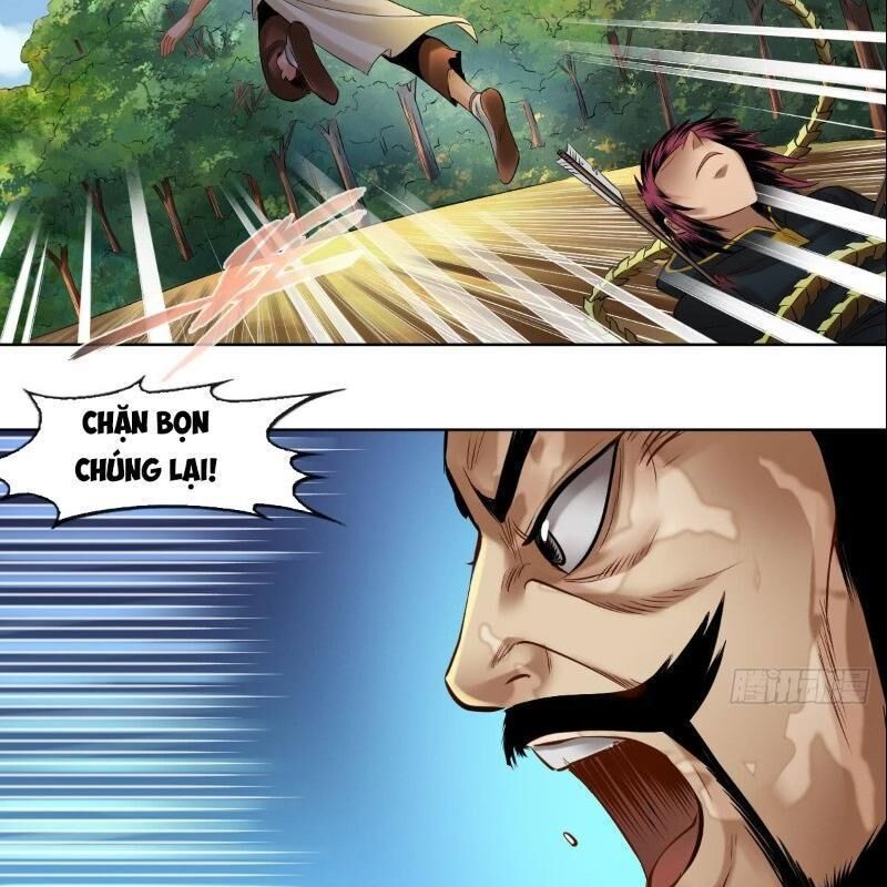 Chấp Kiếm Giả Chapter 55 - 25