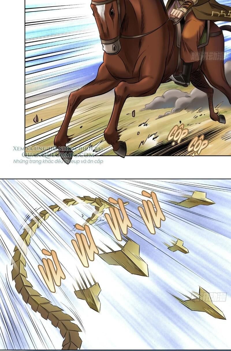 Chấp Kiếm Giả Chapter 55 - 28