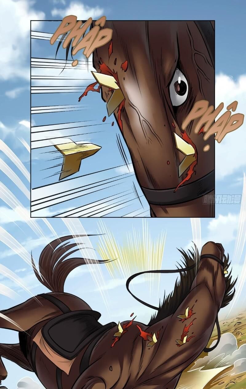 Chấp Kiếm Giả Chapter 55 - 29