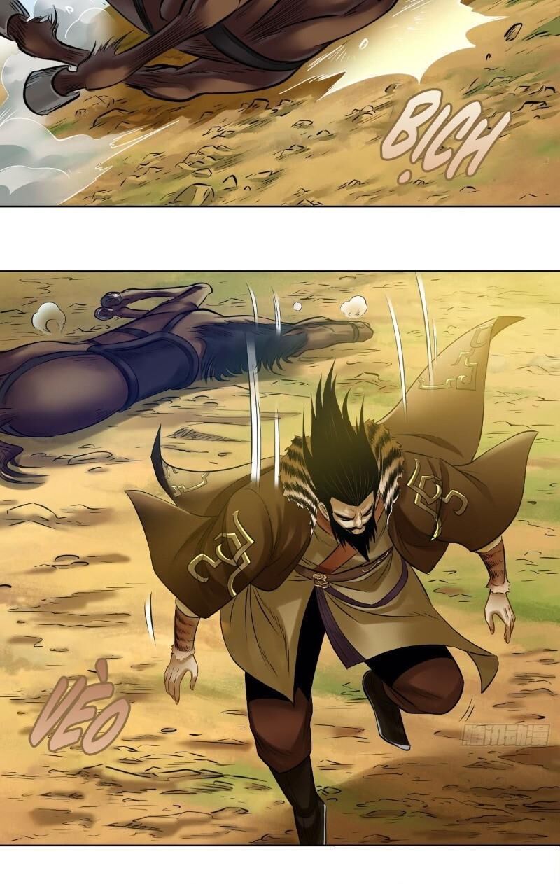 Chấp Kiếm Giả Chapter 55 - 30