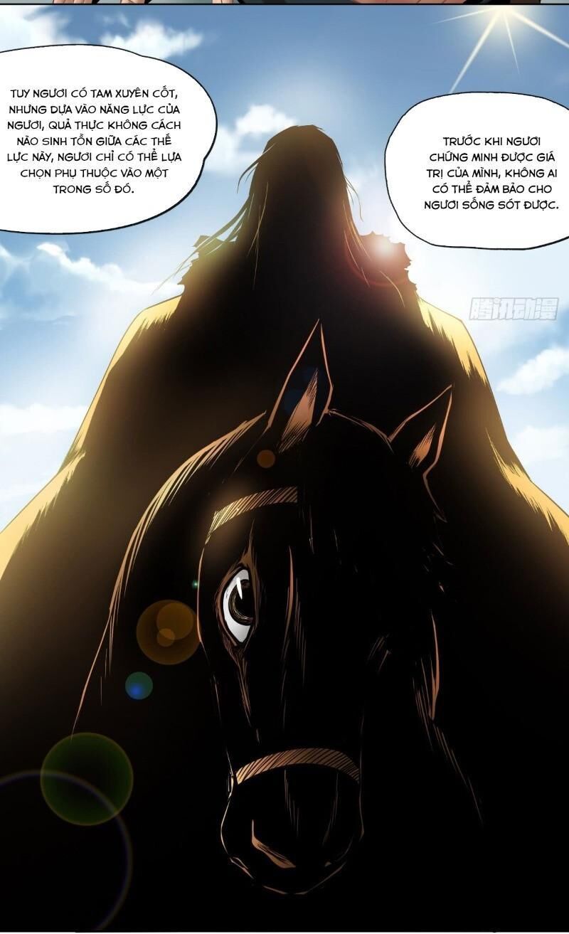 Chấp Kiếm Giả Chapter 55 - 4