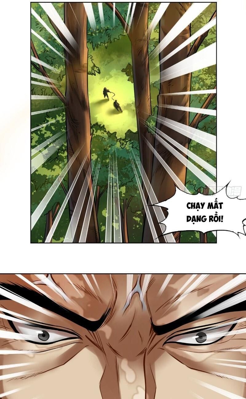 Chấp Kiếm Giả Chapter 55 - 31