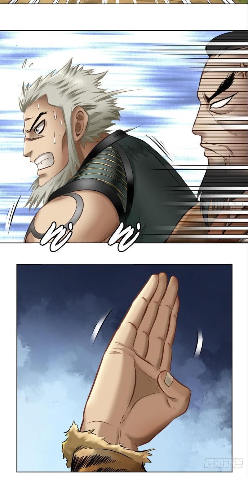 Chấp Kiếm Giả Chapter 55 - 34