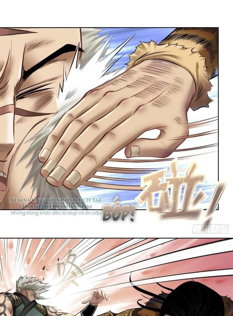 Chấp Kiếm Giả Chapter 55 - 35