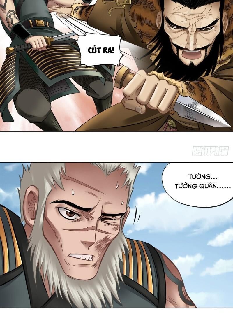 Chấp Kiếm Giả Chapter 55 - 36