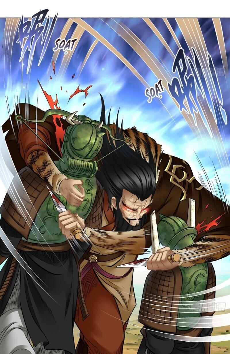 Chấp Kiếm Giả Chapter 55 - 37