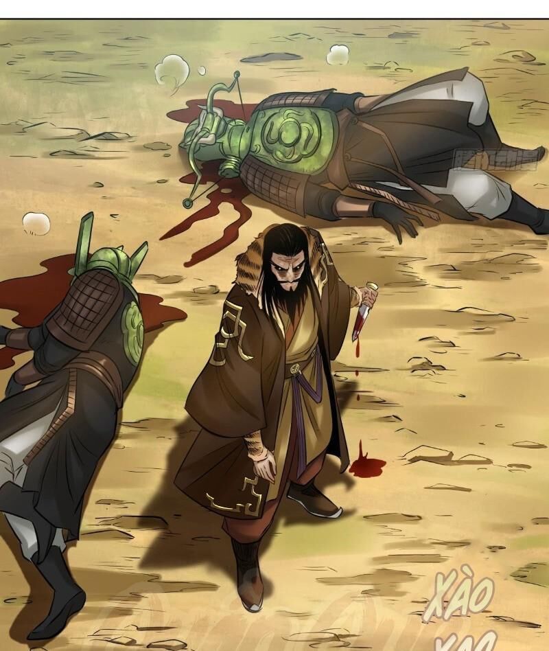 Chấp Kiếm Giả Chapter 55 - 39