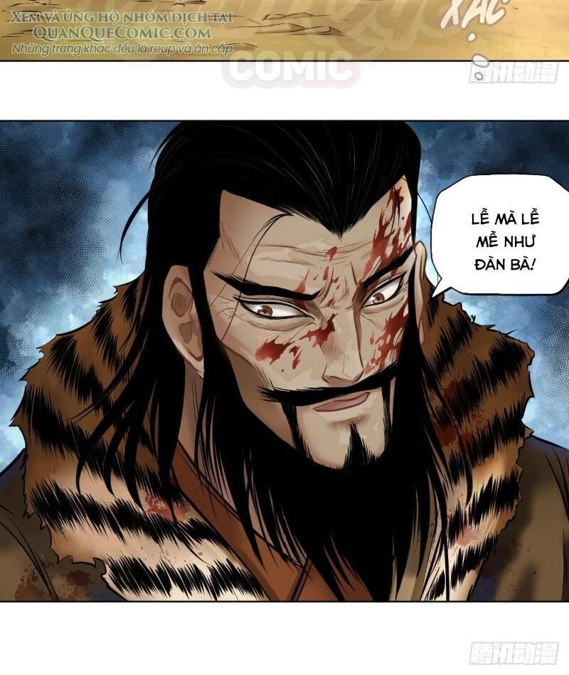 Chấp Kiếm Giả Chapter 55 - 40