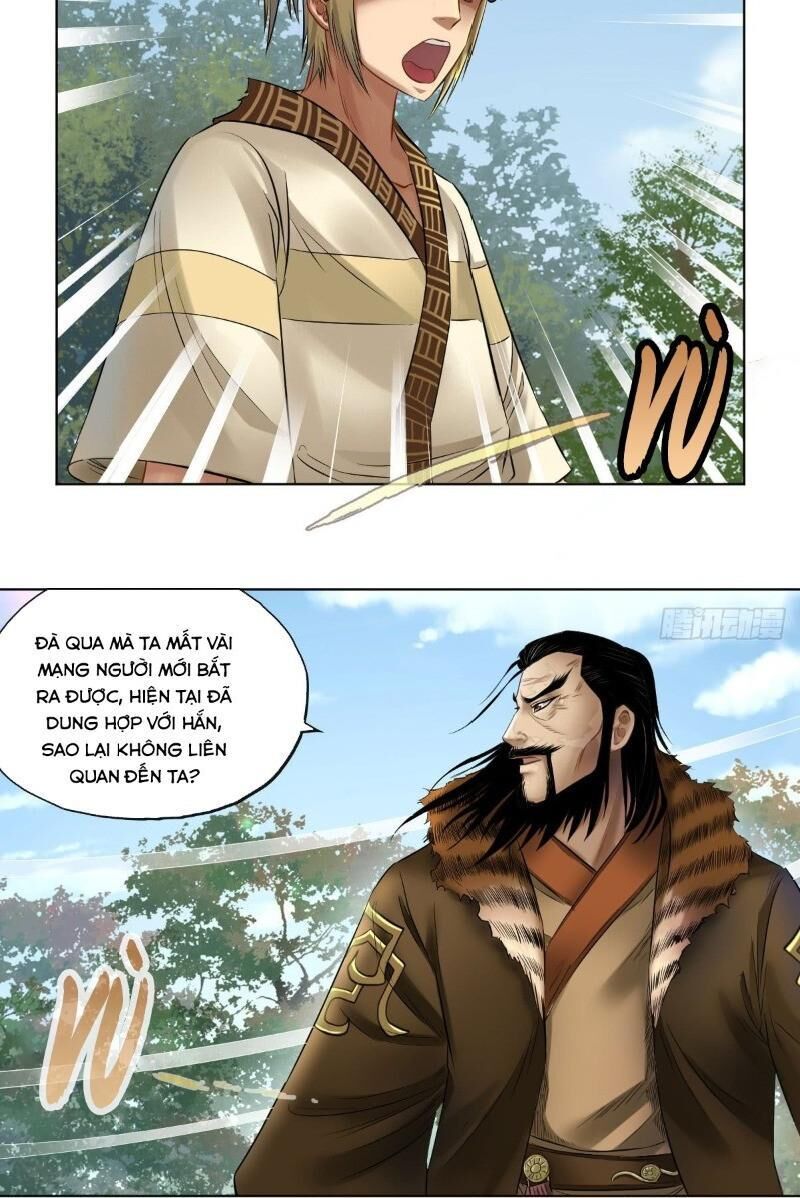 Chấp Kiếm Giả Chapter 55 - 6