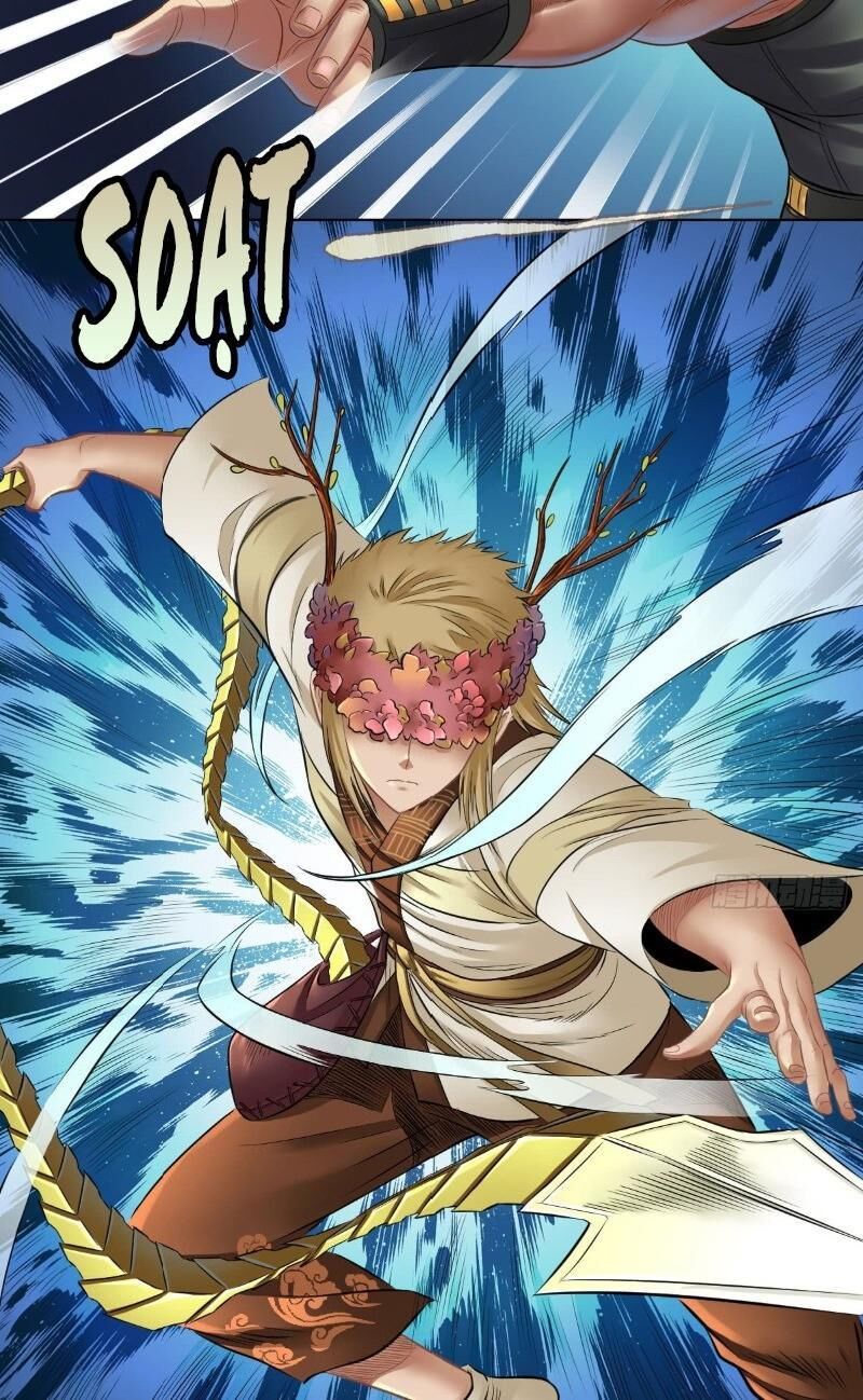 Chấp Kiếm Giả Chapter 55 - 8