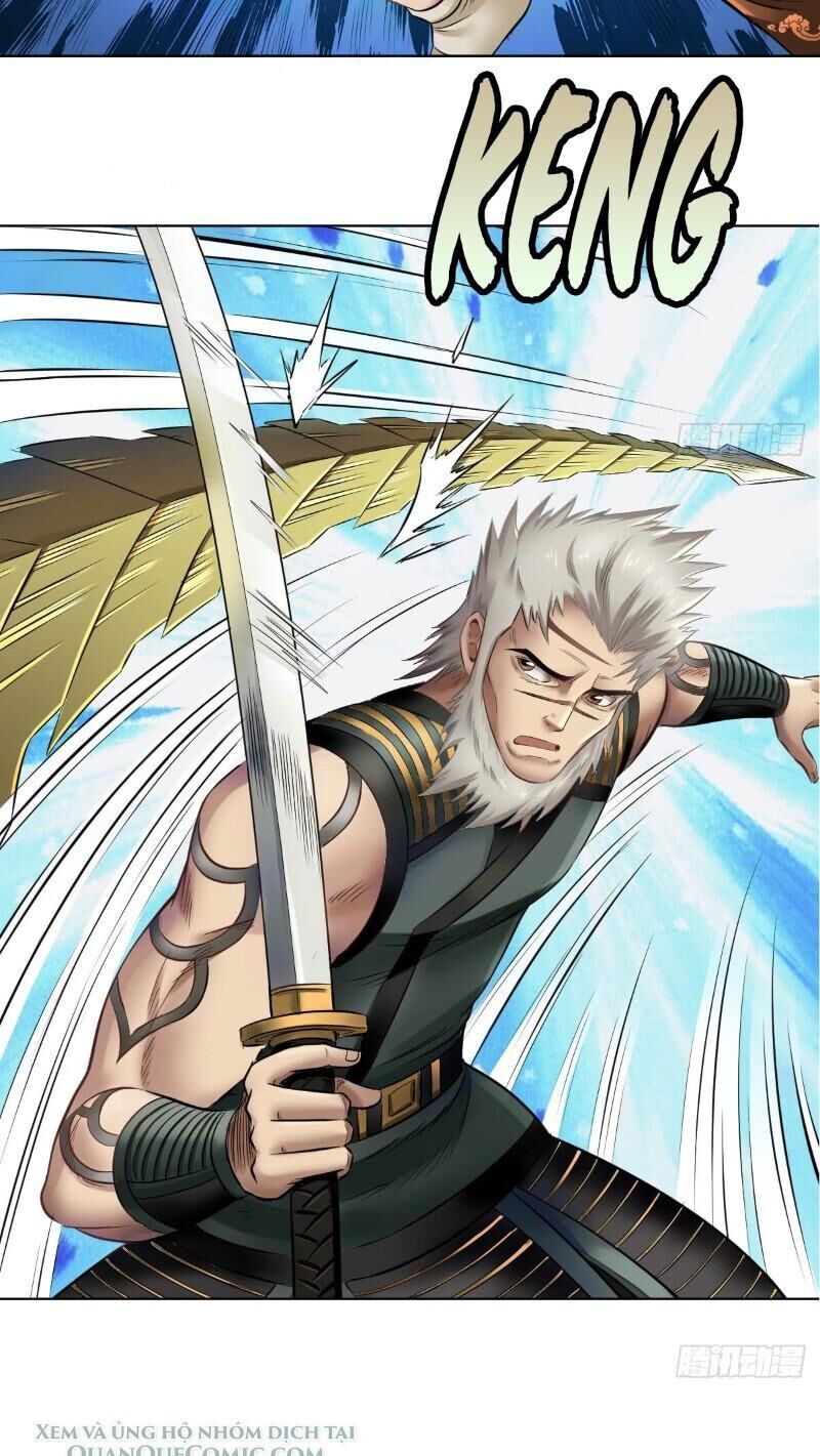 Chấp Kiếm Giả Chapter 55 - 9