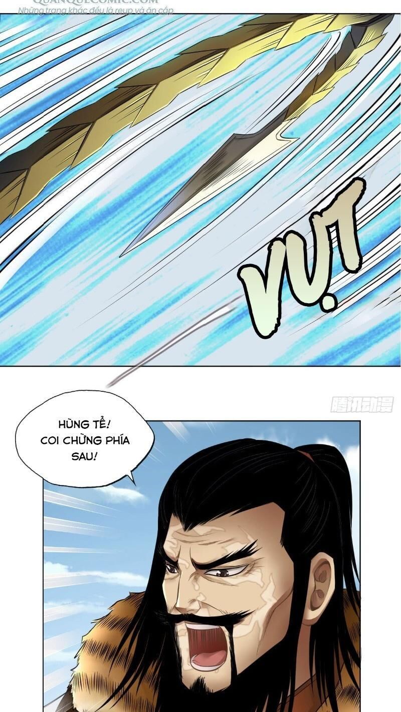 Chấp Kiếm Giả Chapter 55 - 10