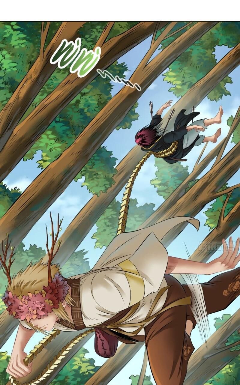 Chấp Kiếm Giả Chapter 56 - 1