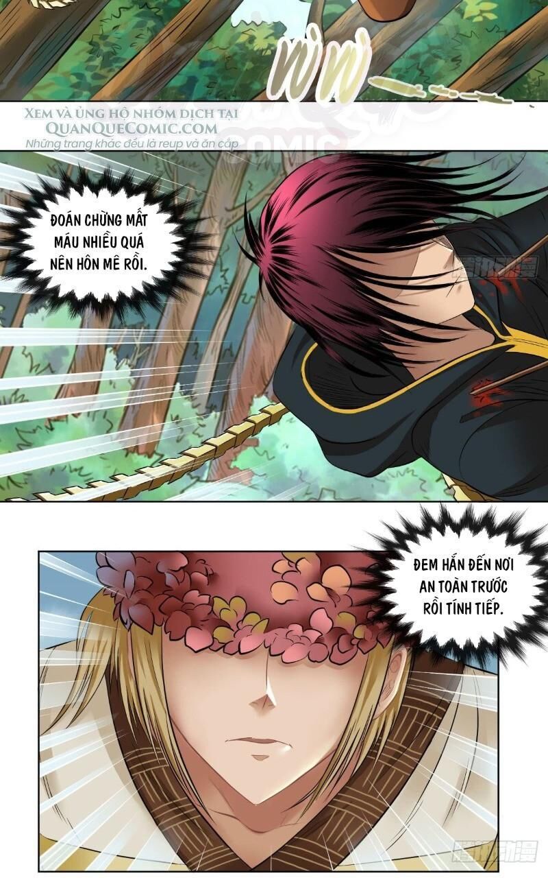 Chấp Kiếm Giả Chapter 56 - 2